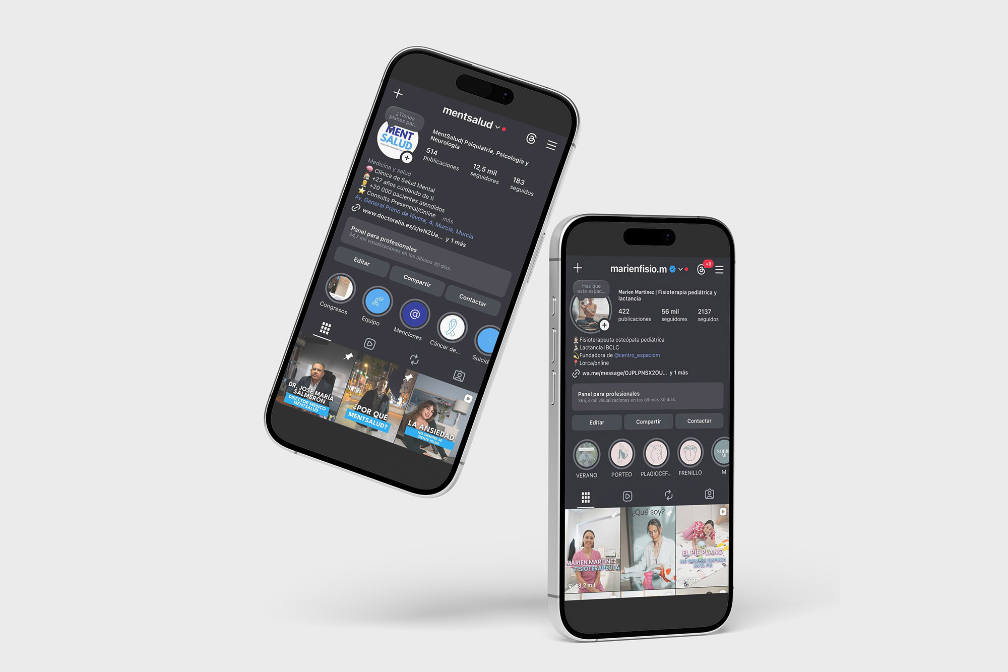 Creación de Contenido y Branding