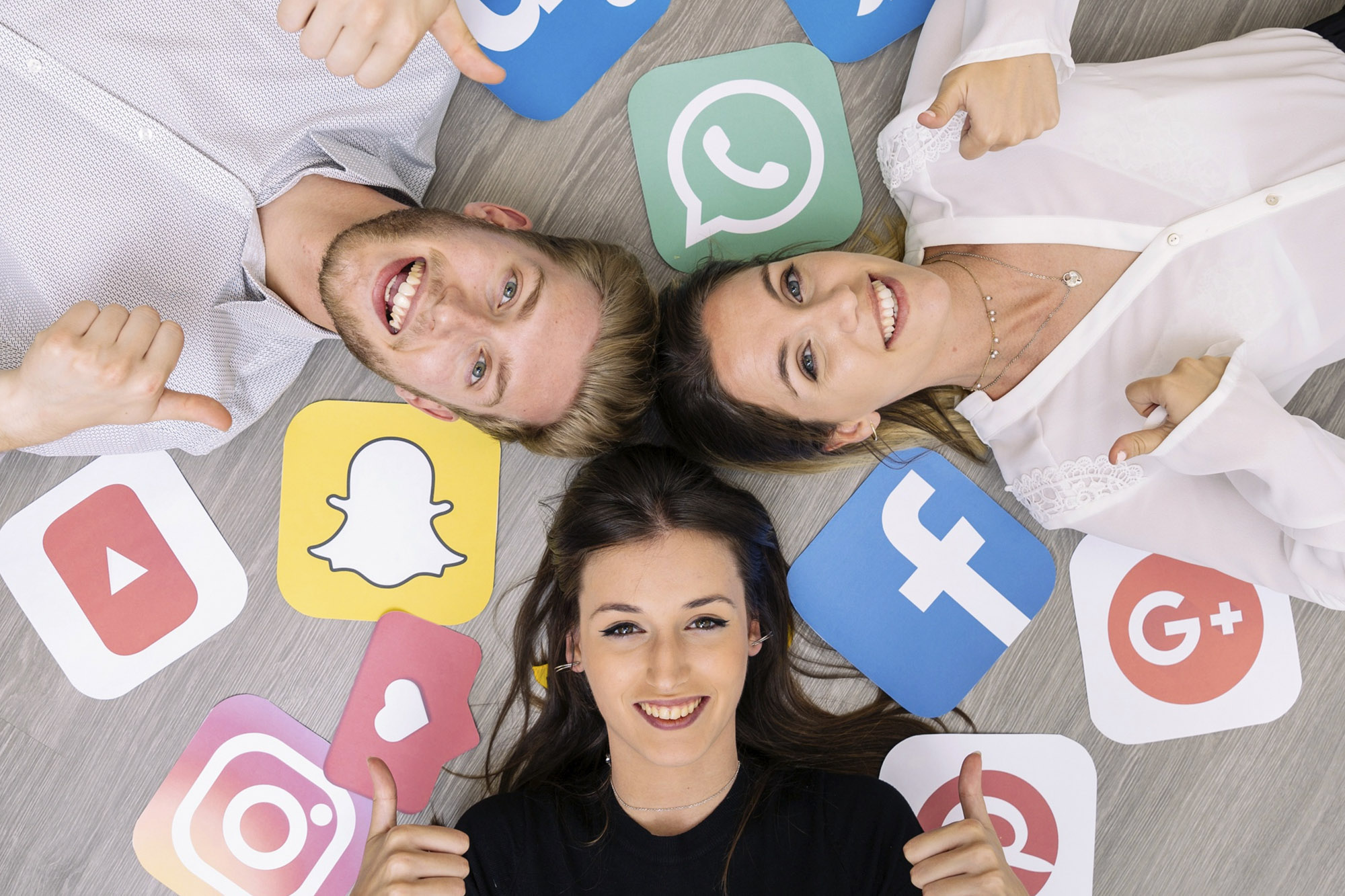 Estrategia y Gestión de RRSS